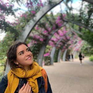 Meet your Posher, Elisa